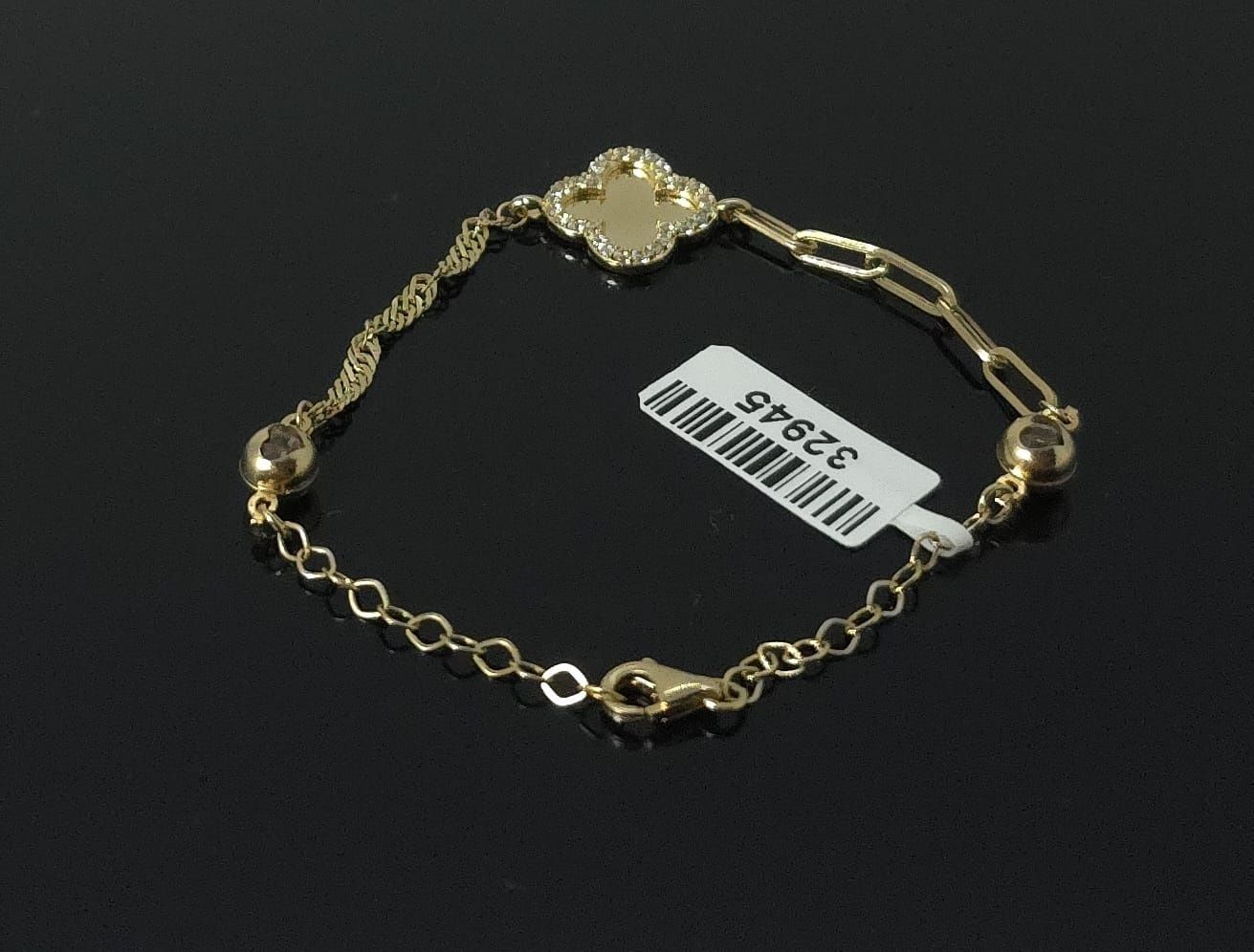 Bratata aur 14k 4.09gr