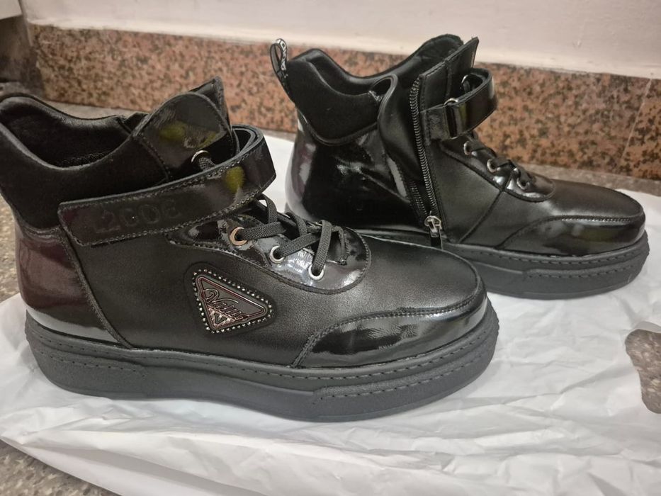 Обувь женская осень