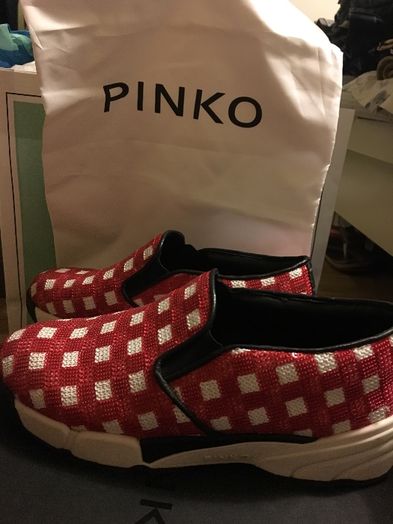 Обувки Pinko