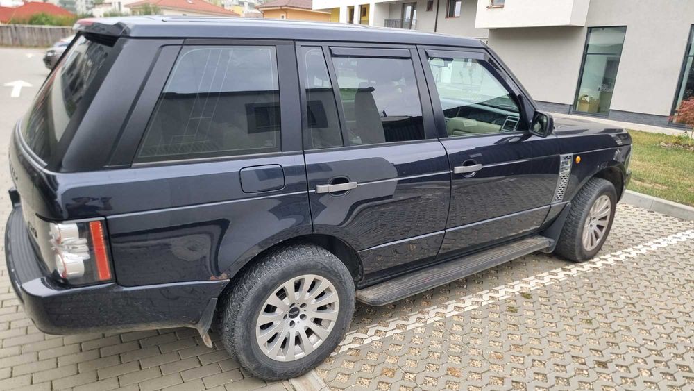 Land Rover -Range Rover Vogue