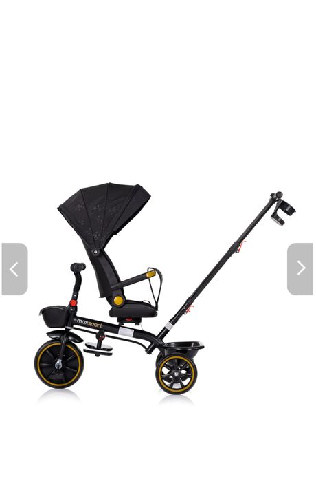 Chipolino Max Sport - Триколка със сенник
