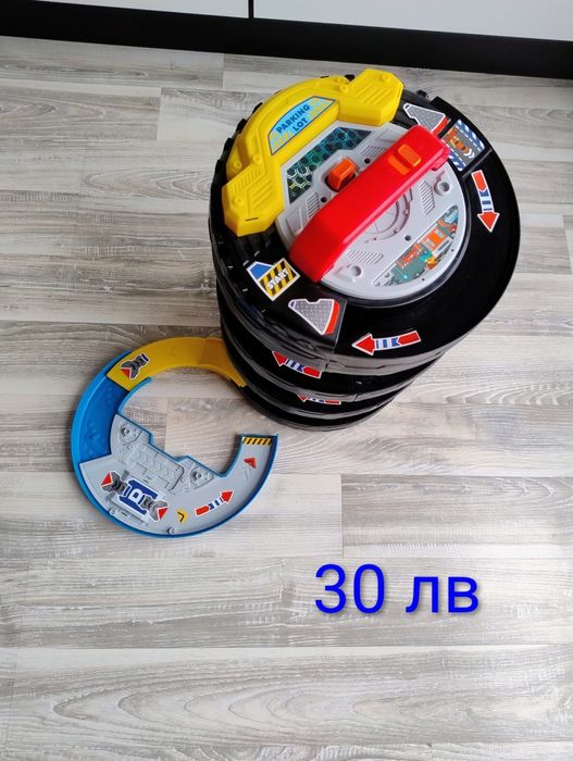 Пuста ,камион,изтрелвачка  hot wheels  monster jam-monster truck