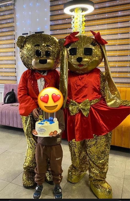 Костюм аниматоры