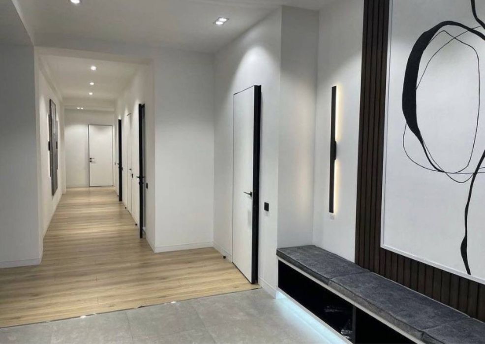 Жк Mirabad Avenue-Сдается 4-х комнатная в элит комплексе!