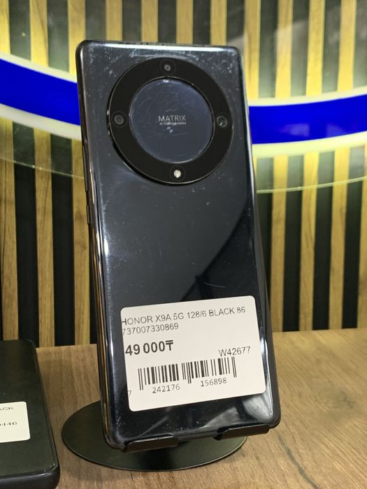 Honor X9A 5G 128Gb/6Gb С Гарантией!