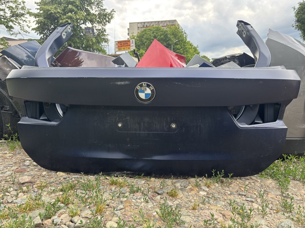 Капак Багажник БМВ Г21/BMW 3 series G21