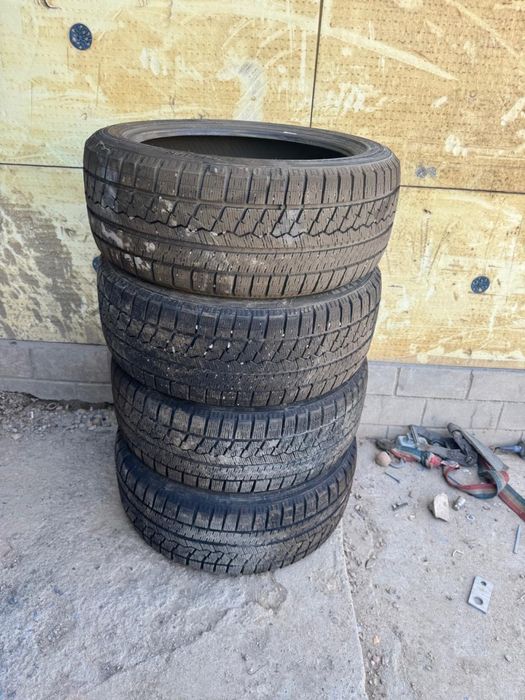 Новый шины 18 размер