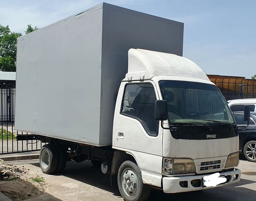 Продам грузовой автомобиль!