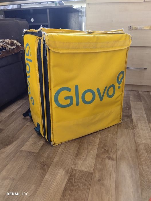 Термосумка Glovo