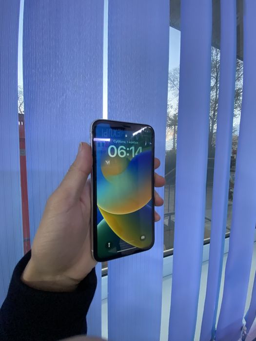 Айфон тек  экран