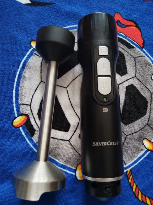 Mixer vertical silvercrest