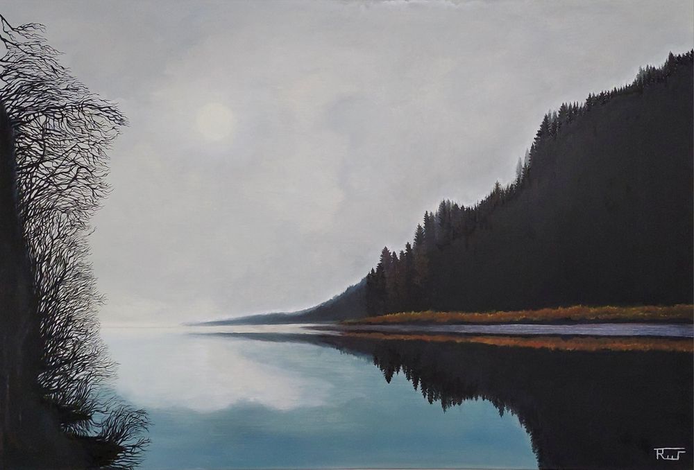 Vând tablouri în ulei pe pânză