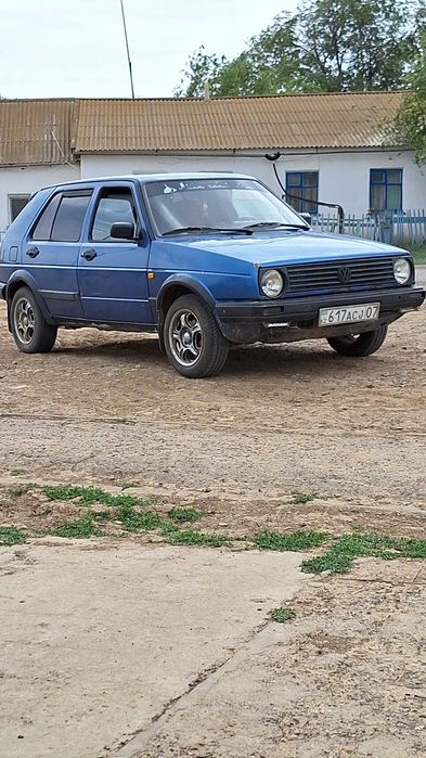 Голф2 1991 жылғы
