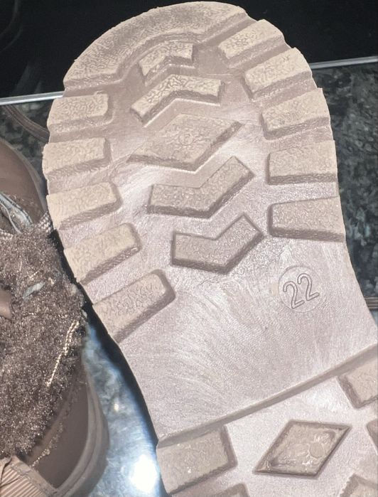 Детски ботушки 22р-р