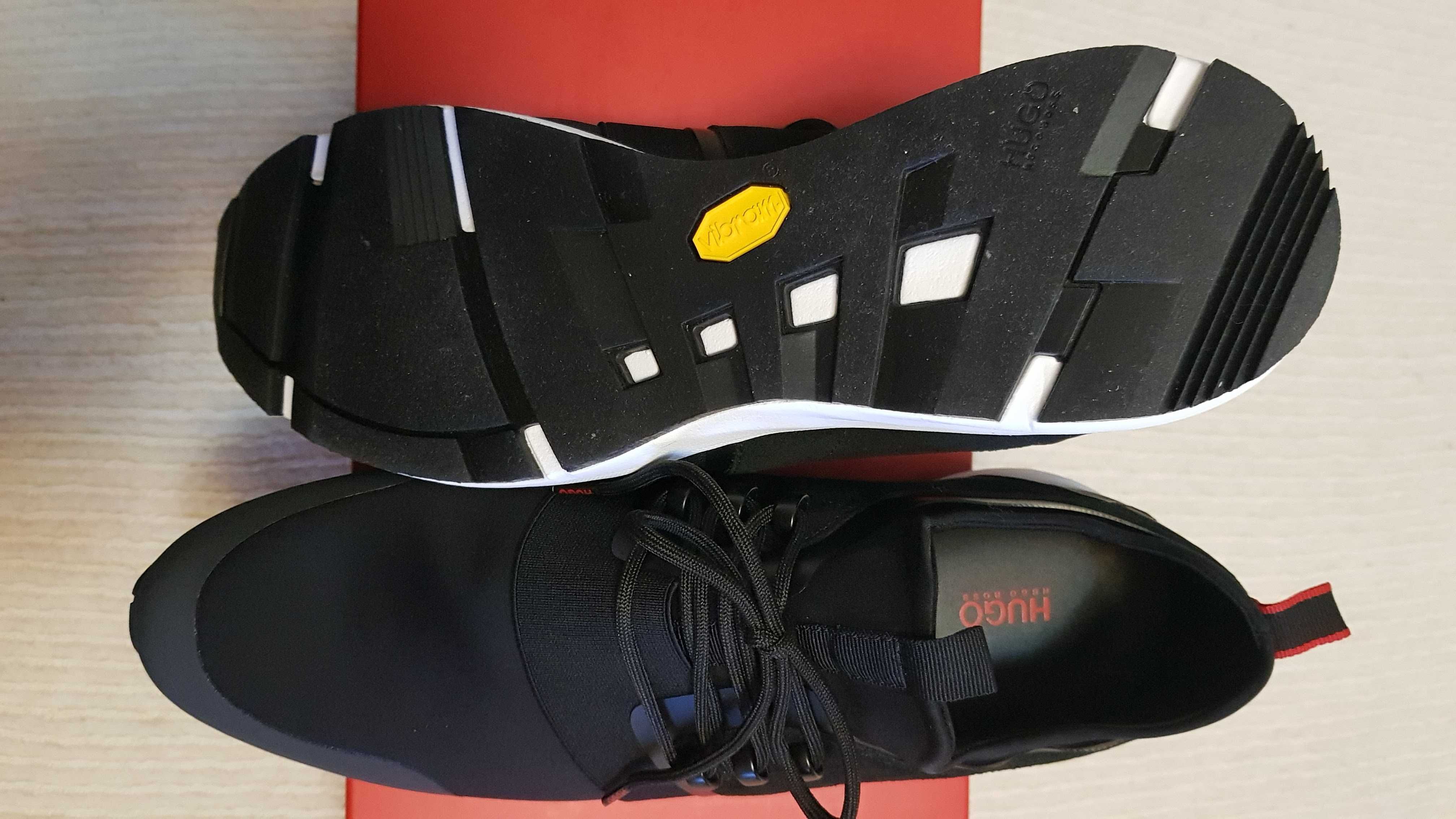 Сникърси Hugo Boss vibram р-р 46