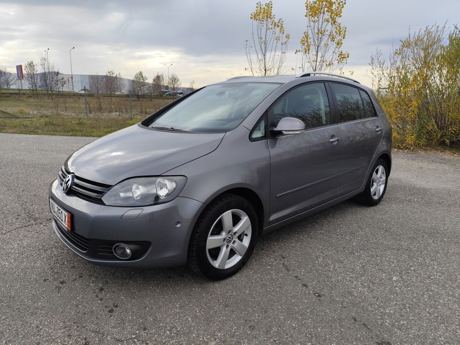 Vw Golf Plus benzina