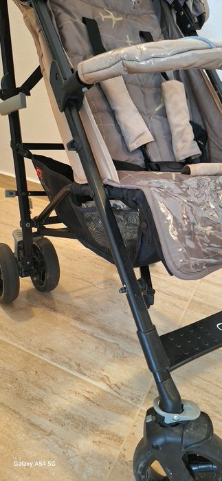 Carucior pliabil quattro