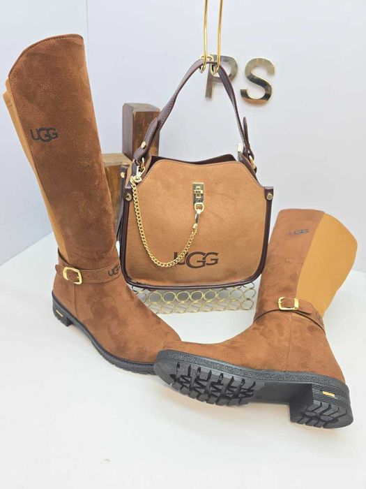Cizme dama tip ugg