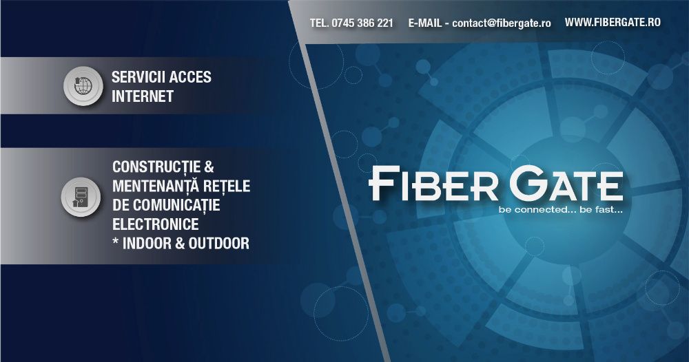 Constructie si mentenanta retele internet si date,sudura fibra oprica