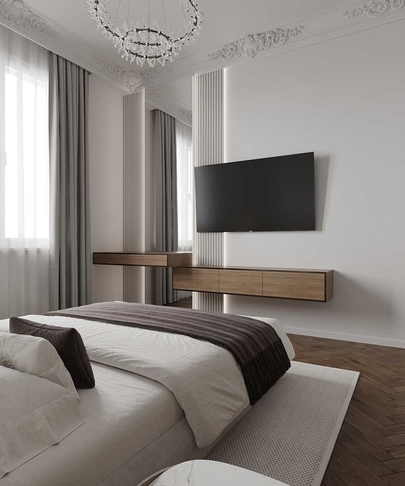 Дизайн интерьера • 3D визуализация • Ташкент