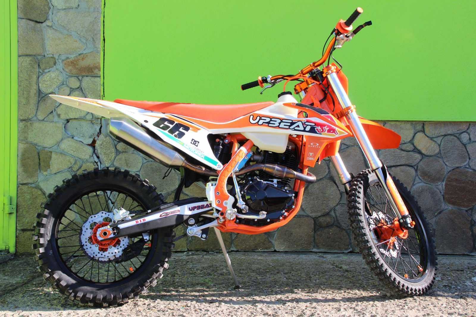 Кросов мотор UpBeat SX - 300 cc със стартер НОВ МОДЕЛ