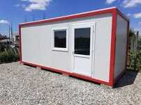Container modular birou,locuinta,spatiu comercial  8 x 3m