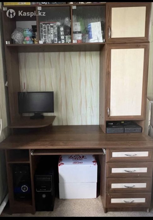 Продам Шкаф и Детскую стеночку