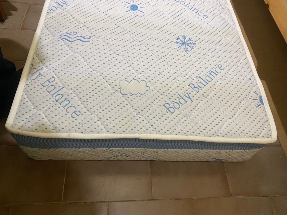 Продавам еднолицев матрак