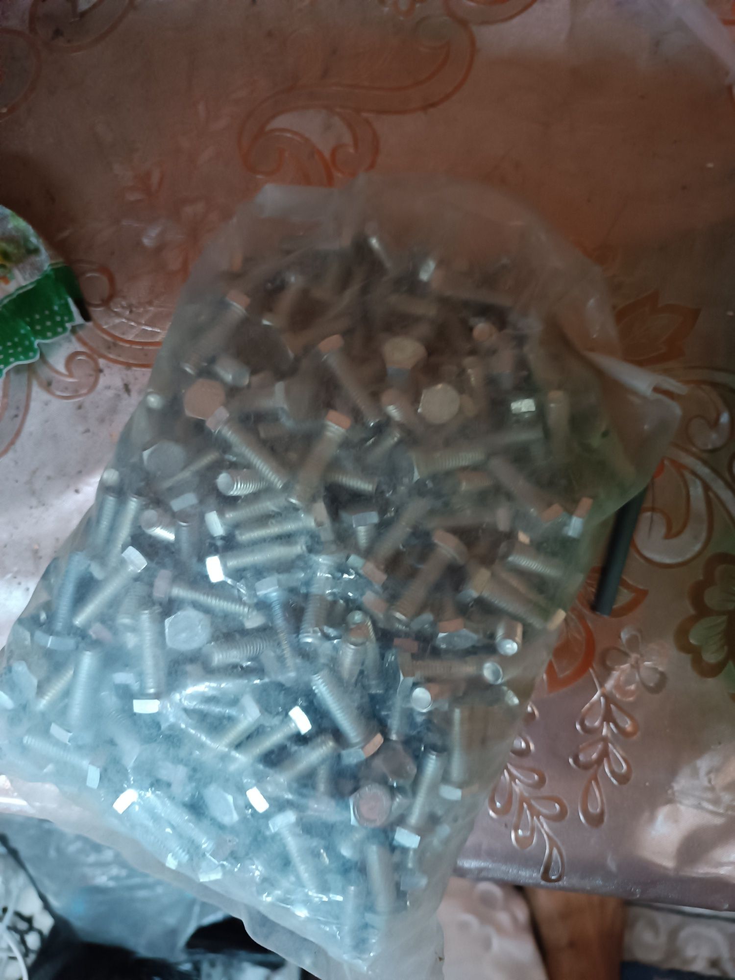 Болт бор 4 пачка шундан