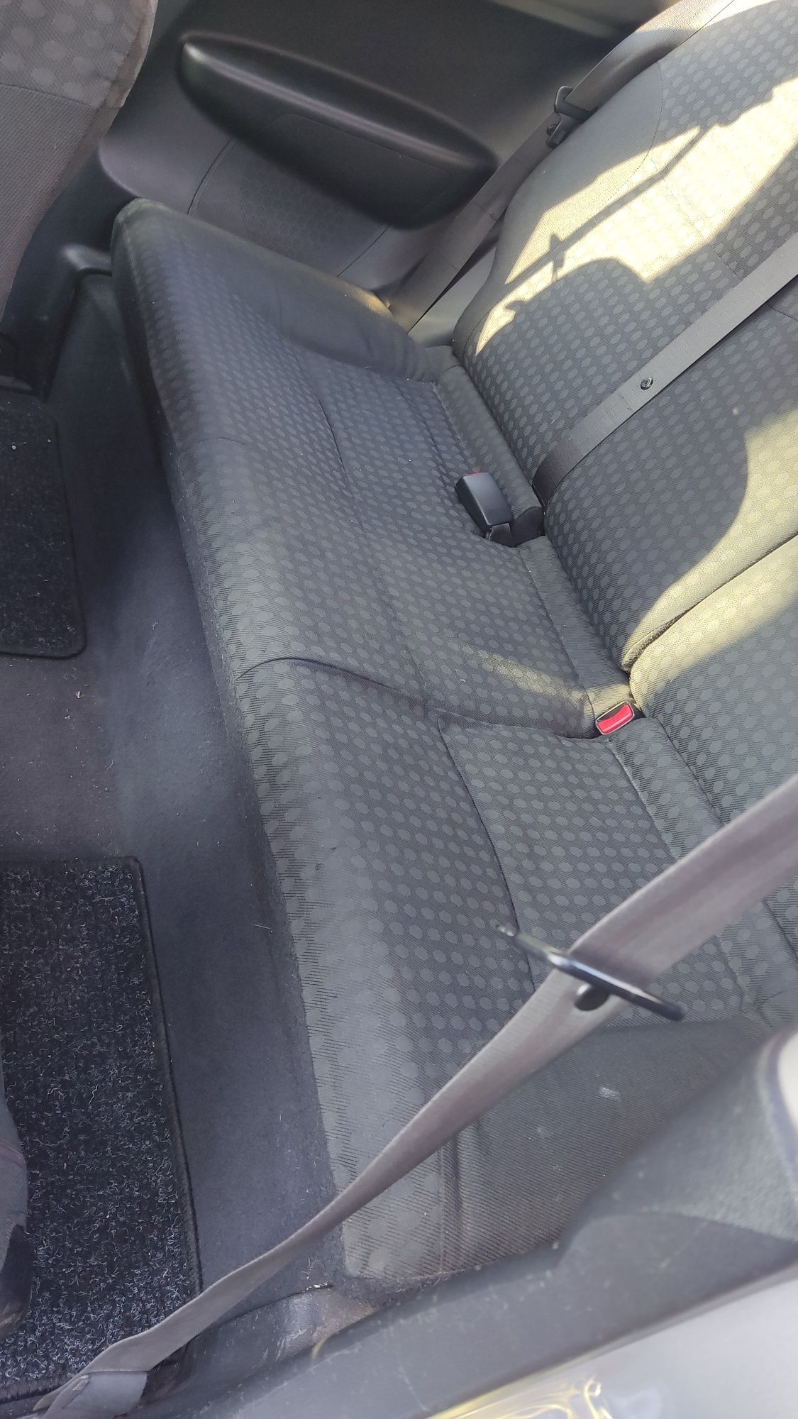 Honda Civic 1.6 2003 г. газова уредба