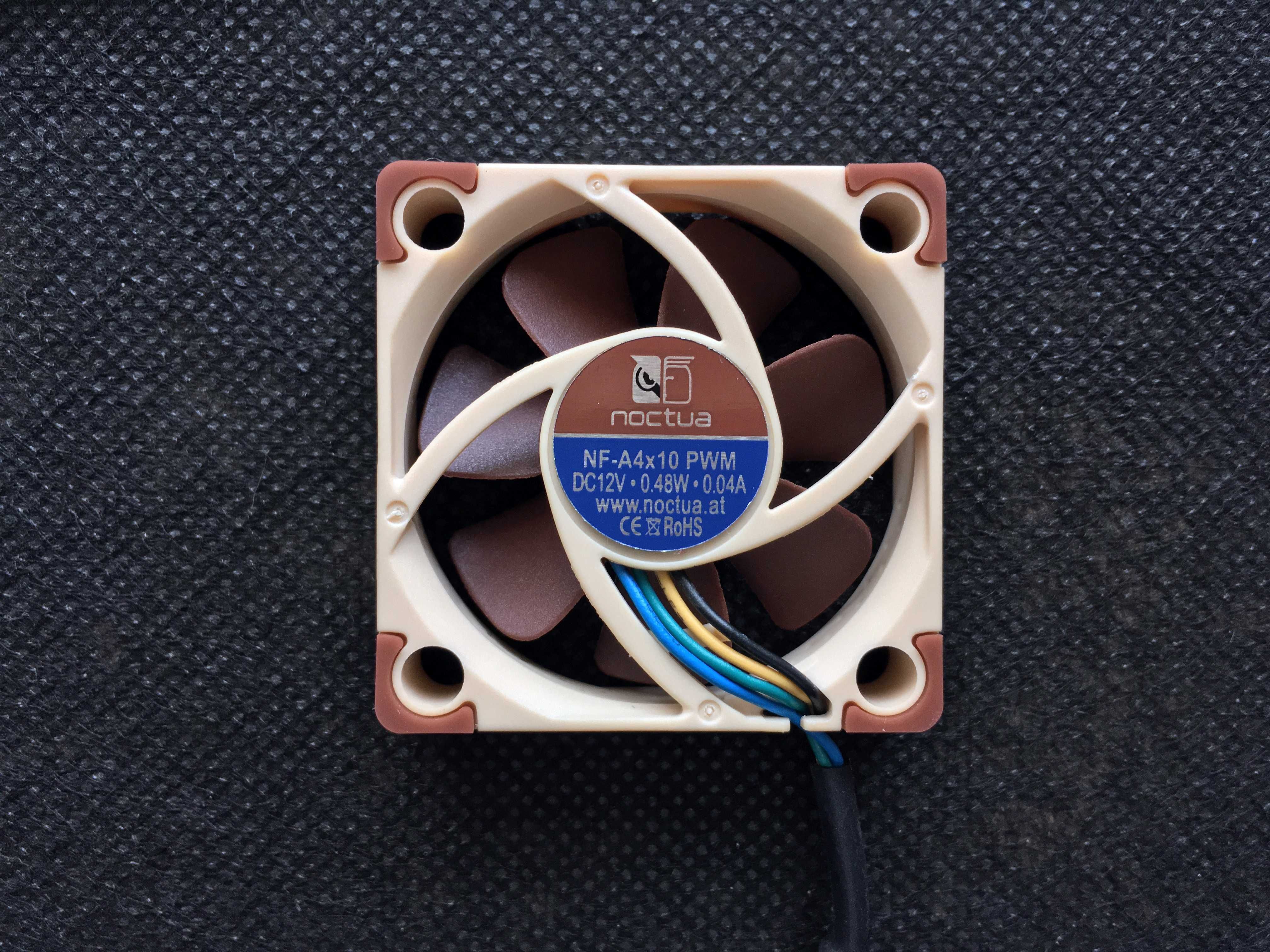 NOCTUA NF-A4x10 12V PWM 40mm Premium Fans