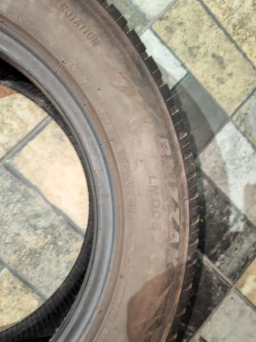 Vând set jante și  anvelope R16, Dacia Duster