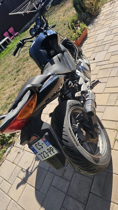 Honda cbf 500 permis a2 (cbr , hornet fz6 gsr)