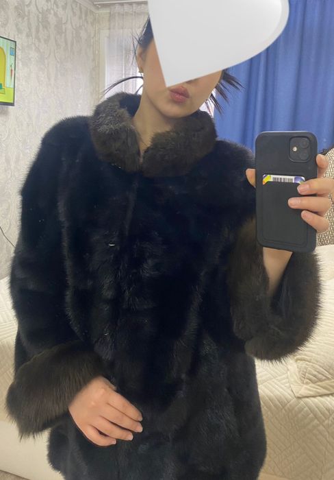 Продается шуба ,