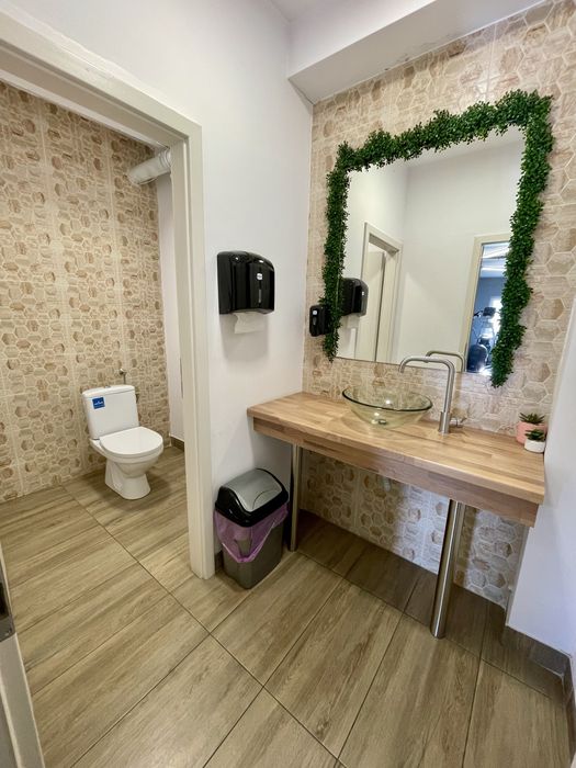 Afacere la cheie - Sala de fitness