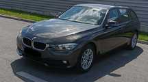 BMW Seria 3 singur proprietar fara elemente revopsite si Km reali