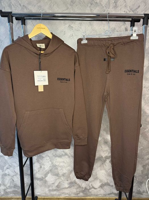 Trening/Compleu Essentials Fear Of God