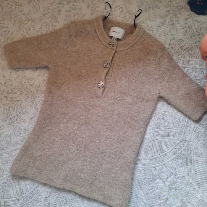 Bluza H&M,mohair