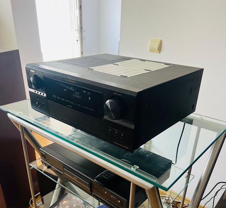 Receiver 7.1 Denon AVR 2807