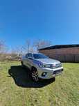 Toyota Hilux 2.4D Automat 2017
