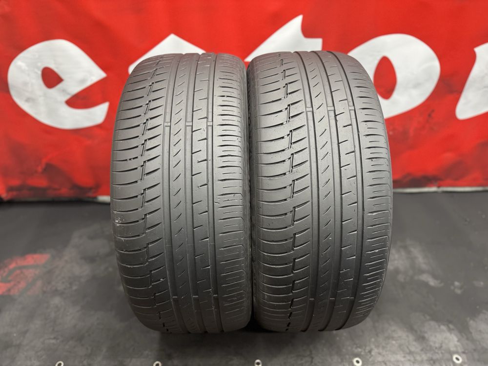 275 40 22, Летни гуми, Continental PremiumContact6SSR, 2 броя