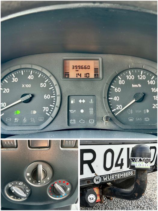 Dacia Logan Pickup 1.6 benzina