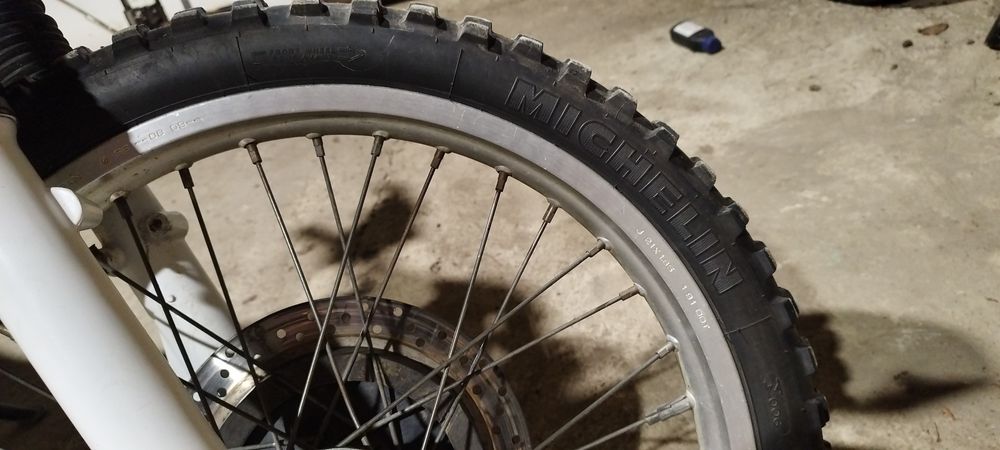 Yamaha XTZ 660 tenere