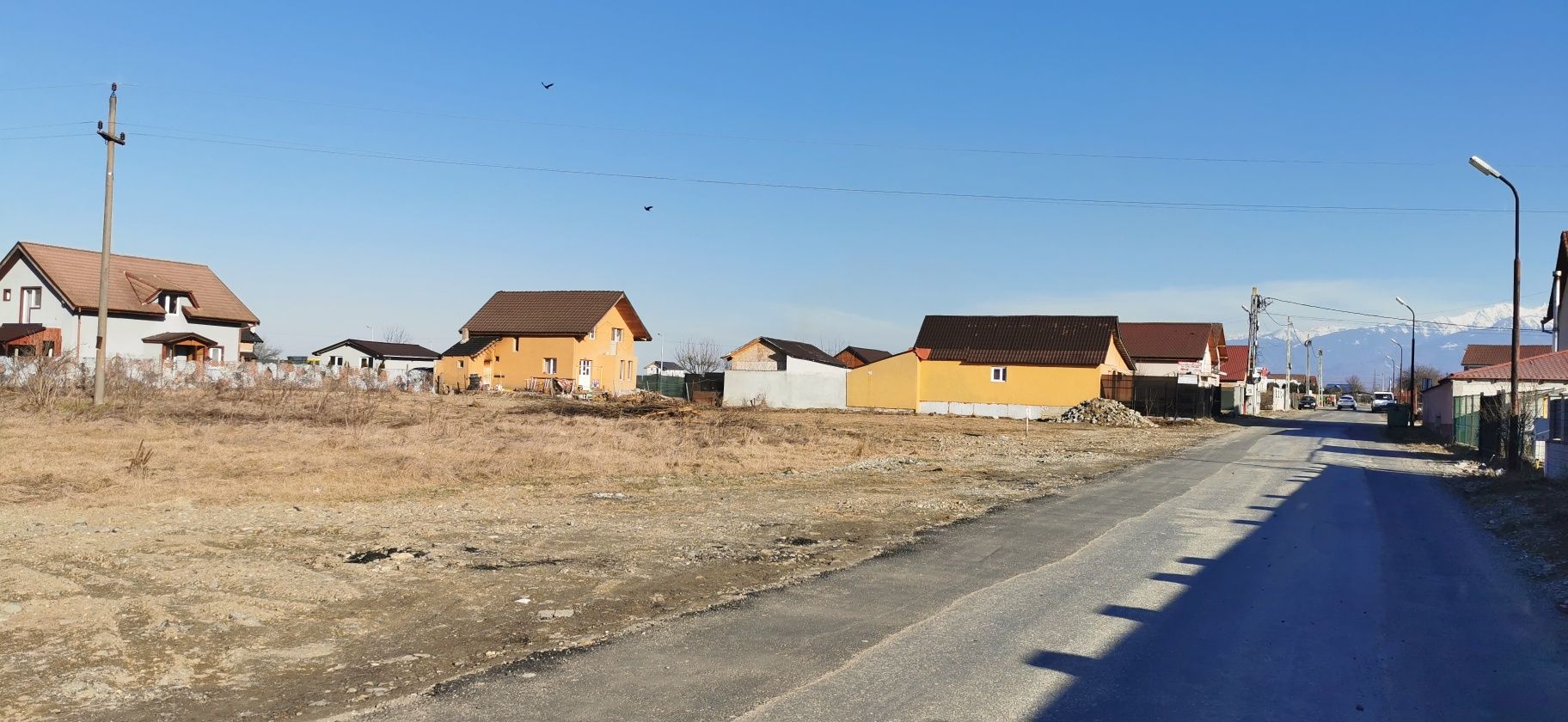 Teren 750mp / intravilan/ construibil / str. Șerbota (Câmpșor) /