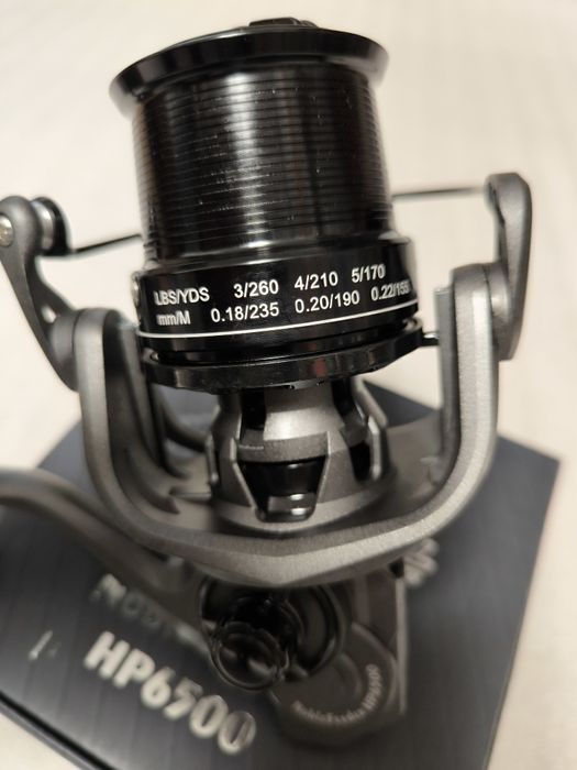 SET 2 Mulinete PRO FL Noble FEEDER HP 6500 NEW 2024