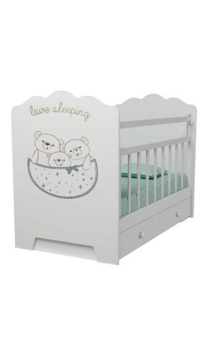 Продам детскую кроватку