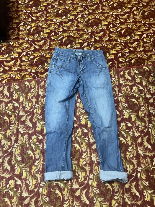 Джинсы   мужские бу