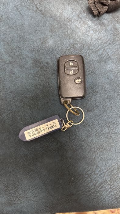 Смарт ключ Subaru