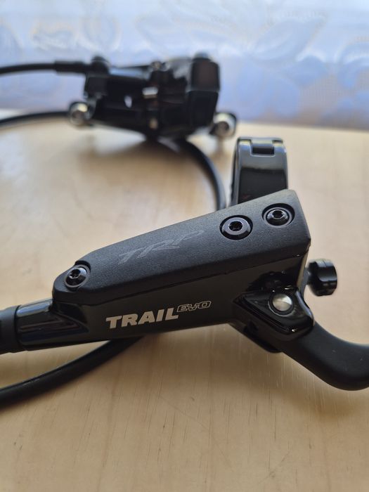 Frana fata mtb TRP Trail Evo noua