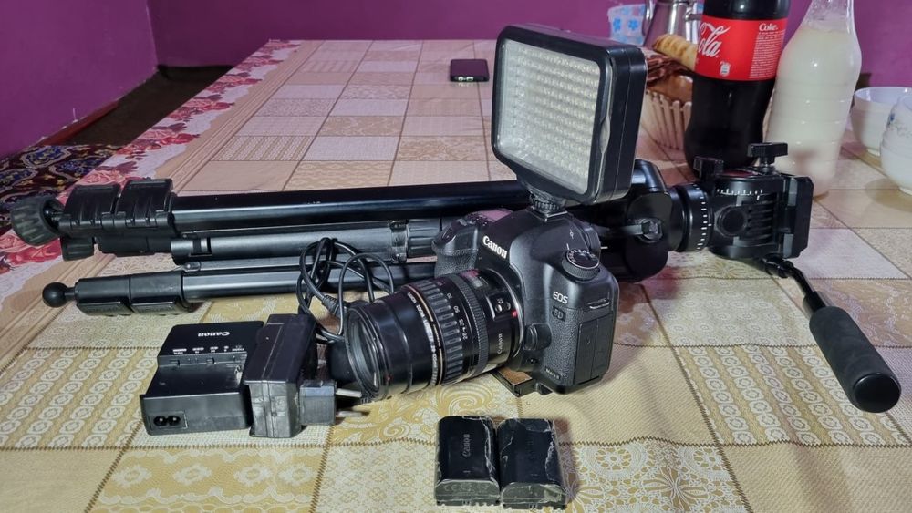 CANON  Mark2 sotiladi